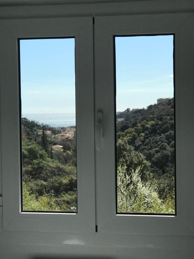 Mignon 2p Bucolique Vue Campagne Apartment Menton